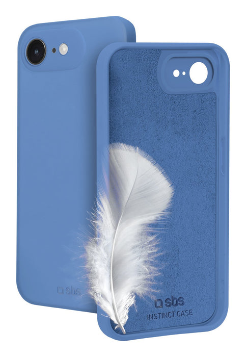EAN 8018417499654 - SBS TEINSTIPSE25B funda para teléfono móvil 15,4 cm (6.06") Azul imagen 1
