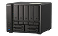 EAN 4713213518649 - QNAP TS-H973AX NAS Torre Ryzen Embedded V1500B 8 GB DDR4 0 TB QuTS hero Negro imagen 3