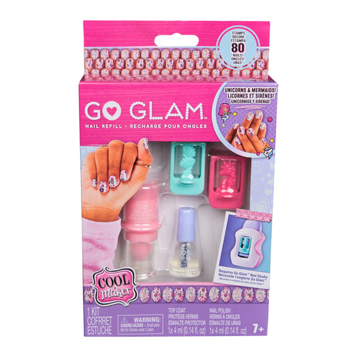 EAN 0681147030343 - Cool Maker GO GLAM Nail Stamper Refill imagen 1