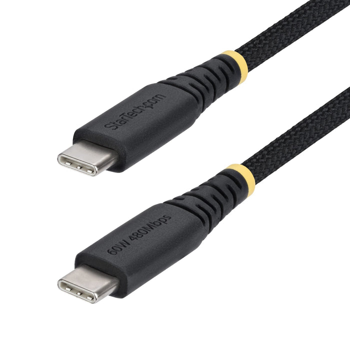 EAN 65030922845 - StarTech.com USB2CC15CMNCBR cable USB 0,15 m USB C imagen 1