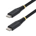 EAN 0065030922821 - StarTech.com USB2CC3MNCBR cable USB USB C Negro imagen 1