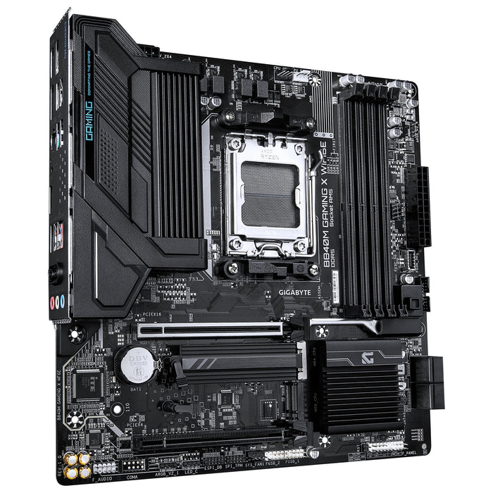 Placa Base Gigabyte B840m Gaming X Wf6e B840m Gaming X Wifi6e