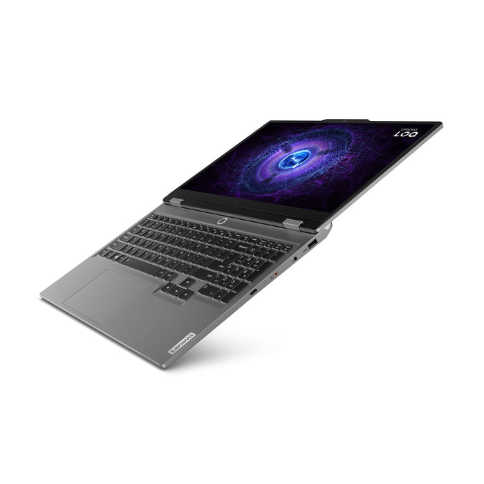 Laptop Lenovo Gaming 15.6inch Intel Core I5-13450hx 16gb Geforce Rtx 4050 6gb Ddr5 512gb Ssd Qwerty - No Os Luna Grey