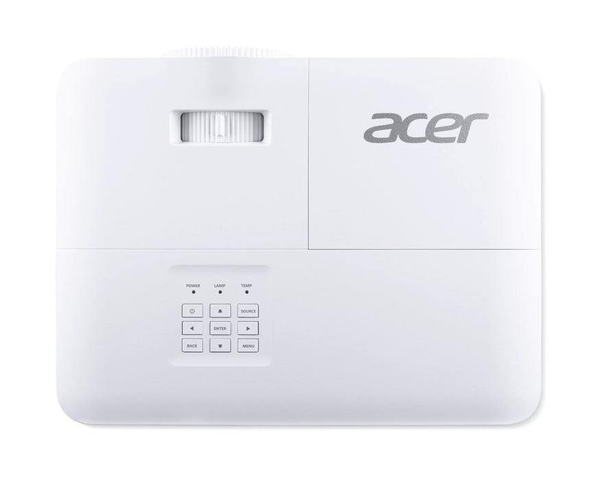 EAN 4711474478580 - Acer P1358i Proyector de alcance estándar 5200 lúmenes ANSI DLP WXGA (1280x800) 3D Blanco imagen 7