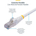 EAN 65030898638 - StarTech.com NLWH-1M-CAT8-PATCH cable de red S/FTP (S-STP) imagen 6