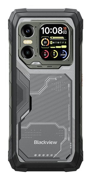 EAN 6931548323884 - Blackview XPLORE 1 17,2 cm (6.78") SIM doble Android 15 5G 12 GB 256 GB 20000 mAh Negro imagen 5