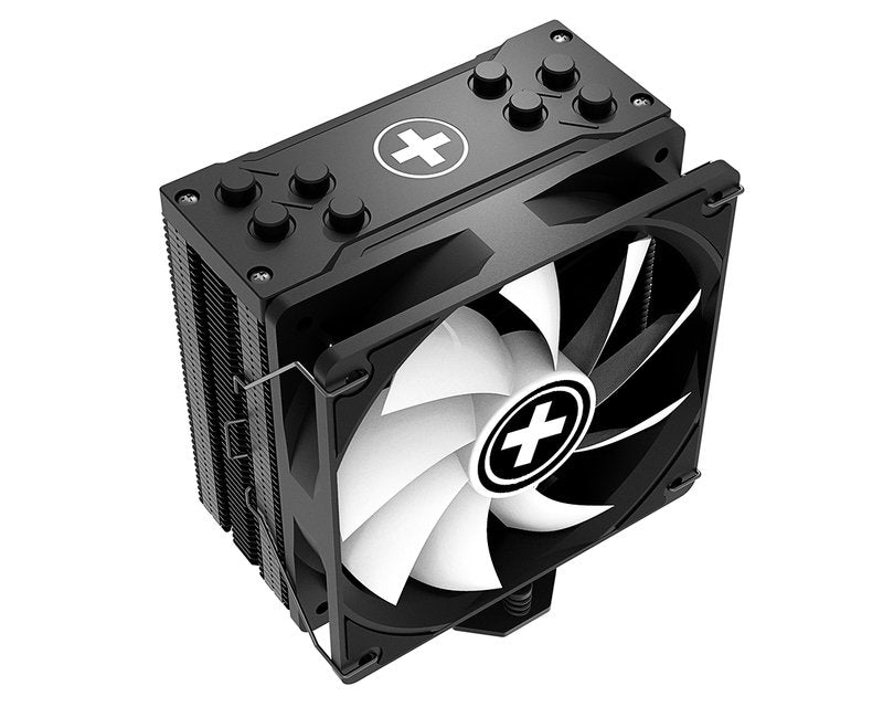 EAN 4044953503023 - Xilence Performance A+ XC056 | M704PRO.ARGB Procesador Enfriador Negro 1 pieza(s) imagen 7