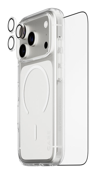 Panzerglass Care Flagship 3-In-1 Hndle Iphone 18 Pro