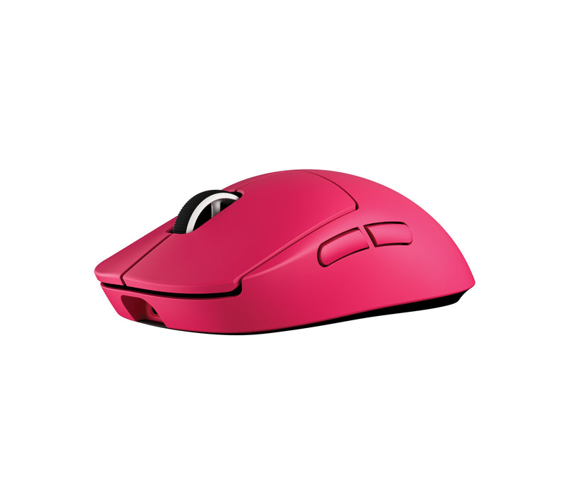 EAN 5099206130067 - Logitech G PRO X SUPERLIGHT 2c ratón Juego Ambidextro RF inalámbrico 44000 DPI imagen 5