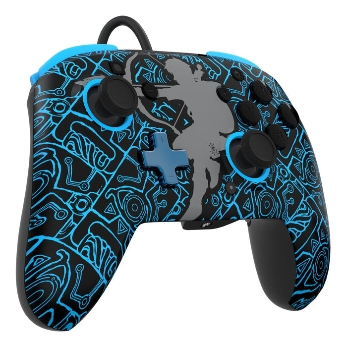 Controller Rematch Glow Zelda