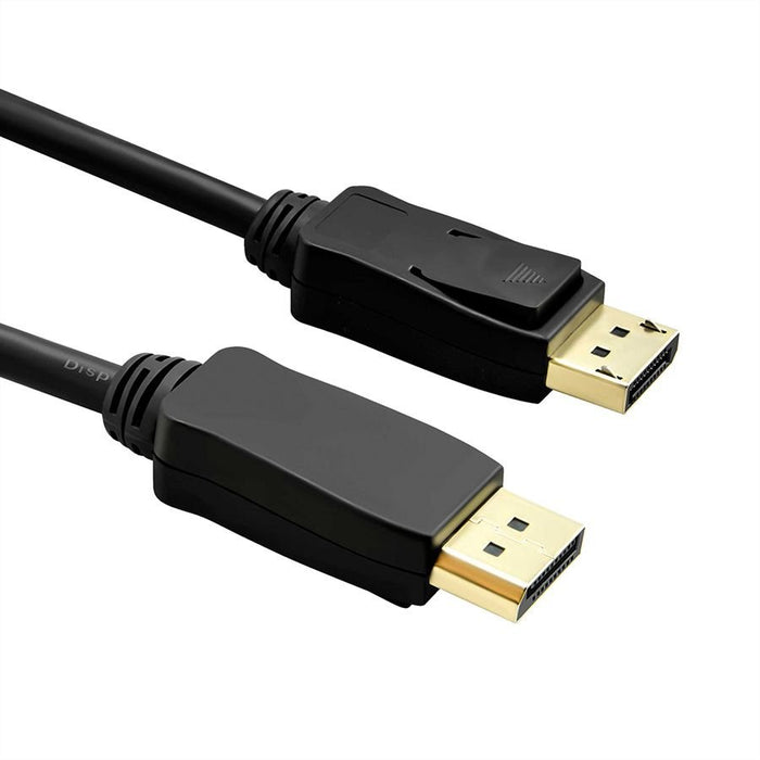 EAN 7630049616271 - VALUE 11.99.5813 cable DisplayPort 5 m Negro imagen 4