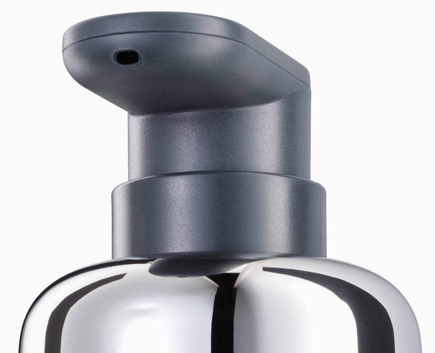 EAN 5028420007053 - Joseph Joseph EasyStore Luxe dispensador de jabón 0,3 L Acero inoxidable imagen 4