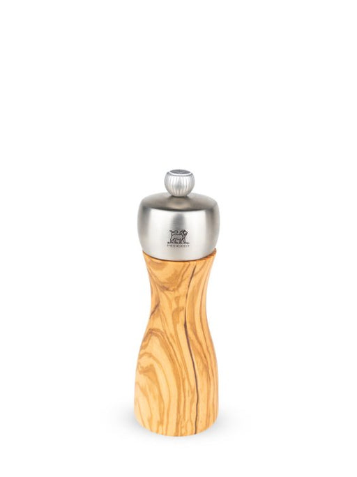 EAN 4006950033811 - Peugeot Fidji Molinillo de sal Acero inoxidable, Madera imagen 1