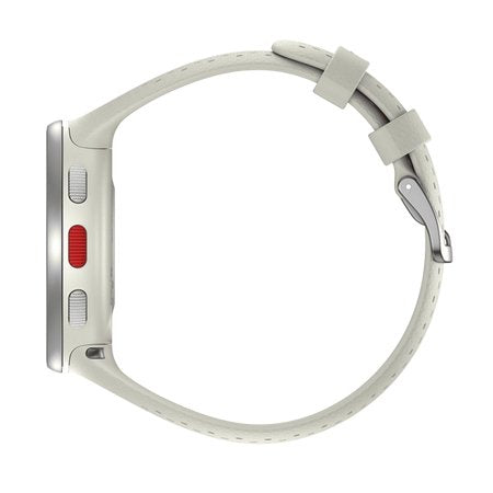 EAN 0725882060491 - Polar Pacer Pro 3,05 cm (1.2") MIP 45 mm Digital 240 x 240 Pixeles Blanco GPS (satélite) imagen 3