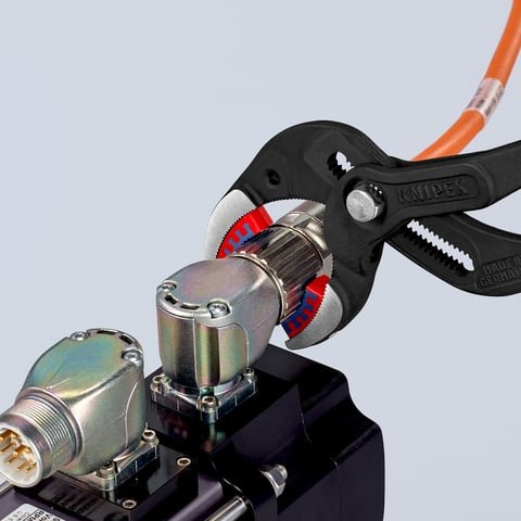EAN 4003773078470 - Knipex 81 11 250 alicate Alicates para sifones, tubos de plástico y conectores imagen 2