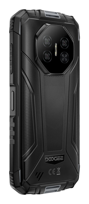 EAN 6923740276280 - Doogee Fire 3 14 cm (5.5") Ranura híbrida Dual SIM Android 16.0 4G USB Tipo C 3 GB 64 GB 8350 mAh Gris imagen 6