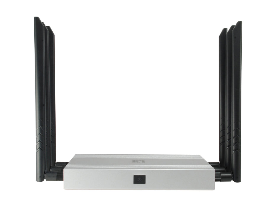 EAN 4015867200605 - LevelOne WAP-8021 punto de acceso inalámbrico 1200 Mbit/s Plata imagen 4
