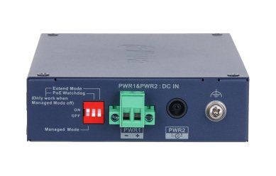 EAN 6939554903465 - Dahua Technology CHS4206-4ET-90 switch Gestionado L2 Fast Ethernet (10/100) Energía sobre Ethernet (PoE)  imagen 5