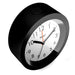 EAN 4007218256287 - Mebus 25628 despertador Reloj despertador analógico Negro imagen 2