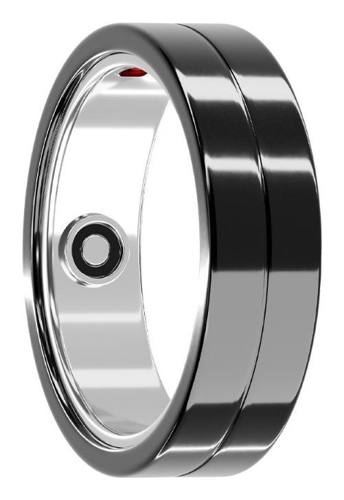 EAN 5908235978765 - MaxCom MR100 No Anillo inteligente rastreador de actividad IP68 Oro imagen 1