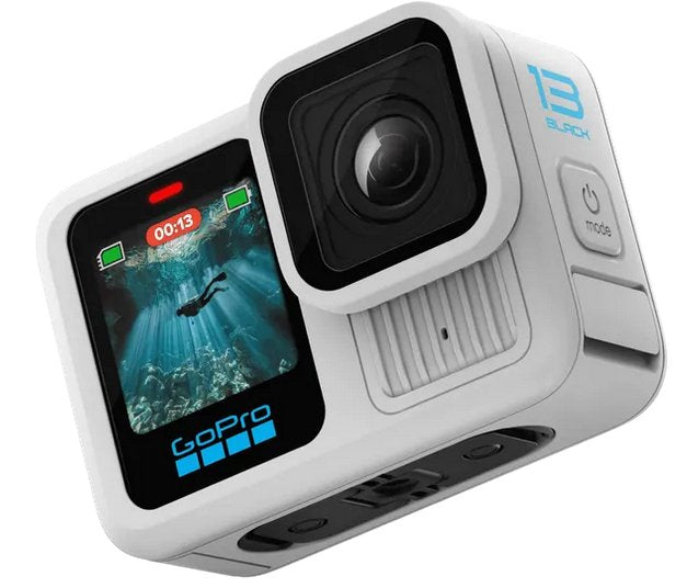 Gopro Cámara Deportiva - Hero13 Black - Polar White