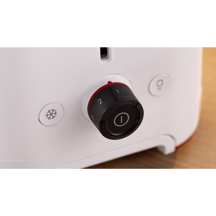 EAN 4242005403028 - Bosch TAT3M121 tostadora 4 rebanada(s) 950 W Blanco imagen 8