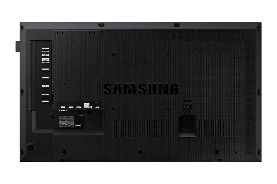 Samsung Ds Dm48e 122cm Pva 24h 48'' 1920x1080 Hdmi Dvi Vga Wlan Ls