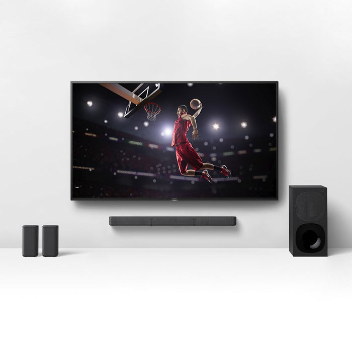 EAN 4548736107120 - Sony HT-S20R Negro 5.1 canales 400 W imagen 10