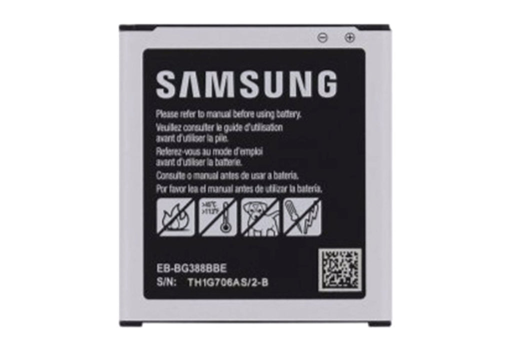 EAN 8806088865324 - Samsung EB-BG390 Batería Negro, Plata imagen 1