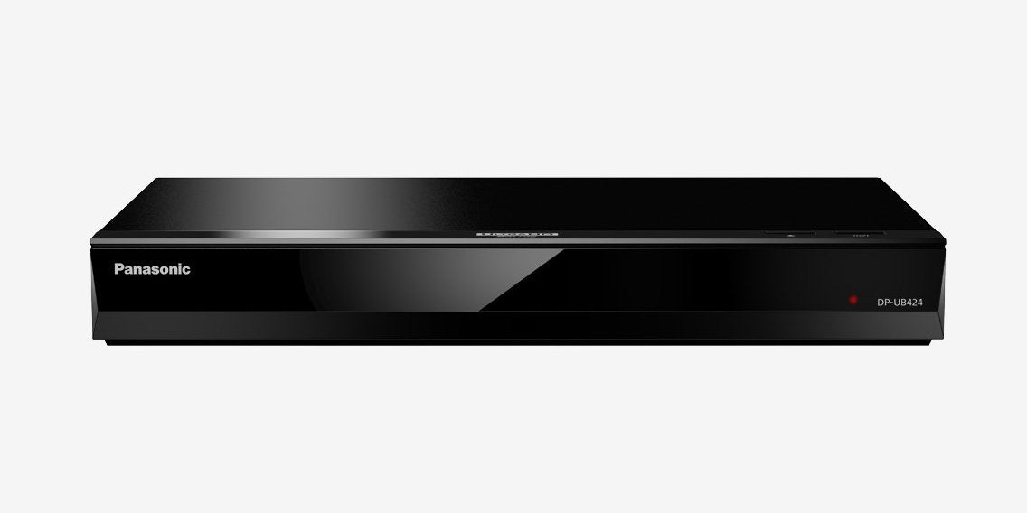EAN 5025232878673 - Panasonic DP-UB424 Reproductor de Blu-Ray 3D Negro imagen 2