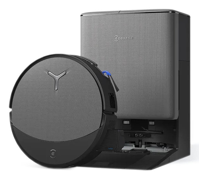 EAN 6970135039425 - Ecovacs DEEBOT T90 OMNI aspiradora robotizada 0,25 L Negro, Gris imagen 1
