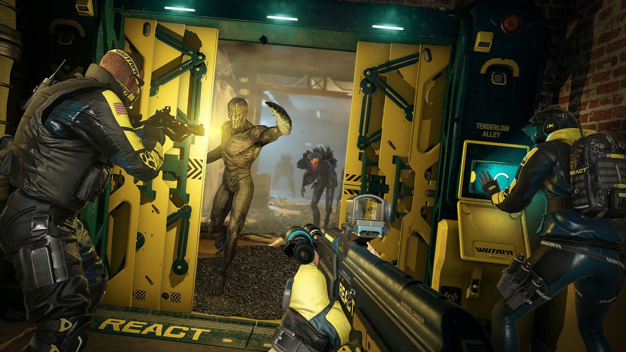 EAN 3307216216490 - Ubisoft Rainbow Six Extraction Estándar Español Xbox Series X imagen 8
