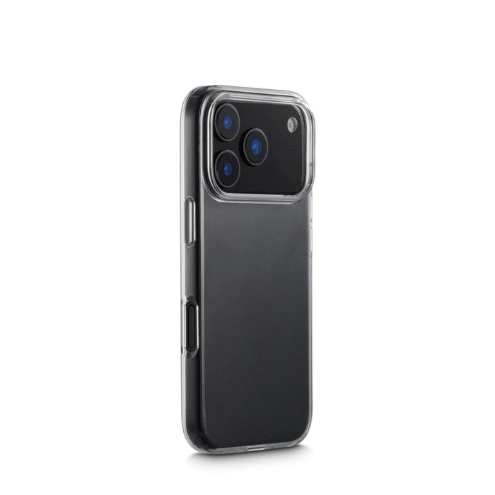 Hama Always Clear Funda Para Iphone 17 Pro - Antideslizante - Especial Antiamarilleo - Poliuretano Termoplastico -