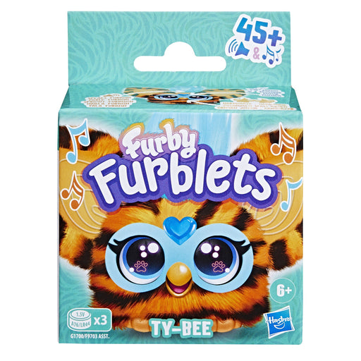 EAN 5010996304018 - Furby G17005L20 juguete de peluche imagen 1