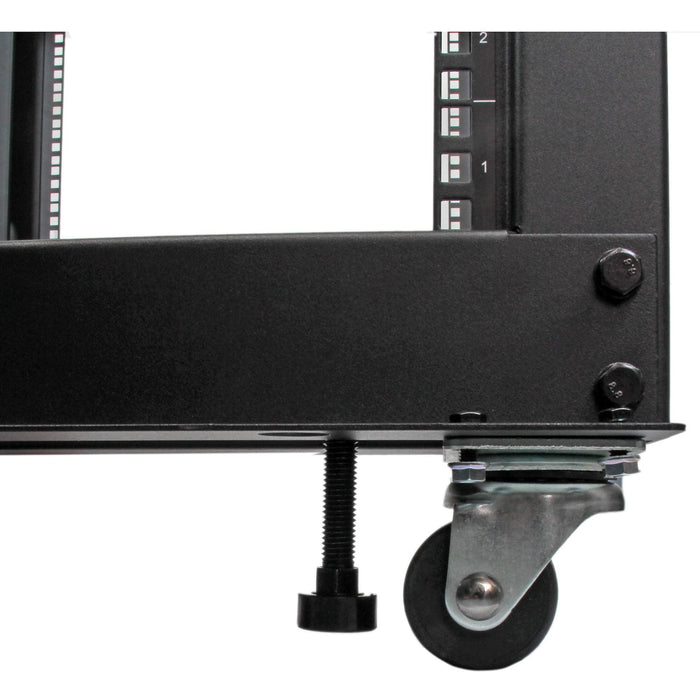 Startech Rack Marco Abierto Con Profundidad Ajust