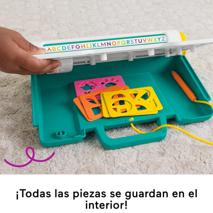 Escritorio Aprende Y Garabatea