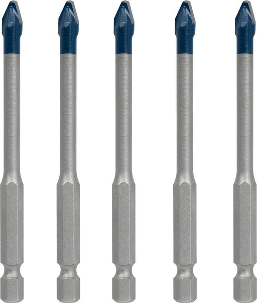 EAN 6949509232519 - Bosch 2 608 900 599 broca Juego de brocas 5 pieza(s) imagen 1