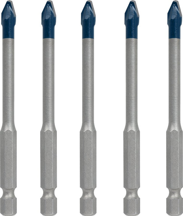 EAN 6949509232519 - Bosch 2 608 900 599 broca Juego de brocas 5 pieza(s) imagen 1