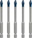 EAN 6949509232519 - Bosch 2 608 900 599 broca Juego de brocas 5 pieza(s) imagen 1