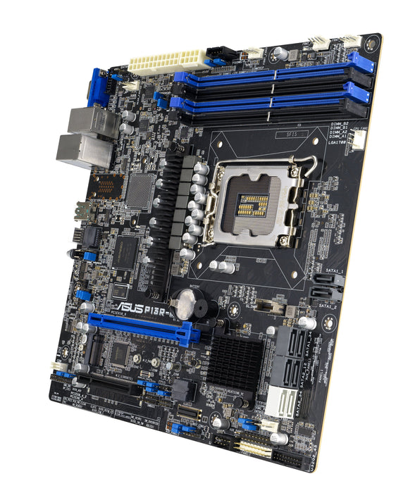EAN 4711636234337 - ASUS P13R-M Intel C262 LGA 1700 micro ATX imagen 3