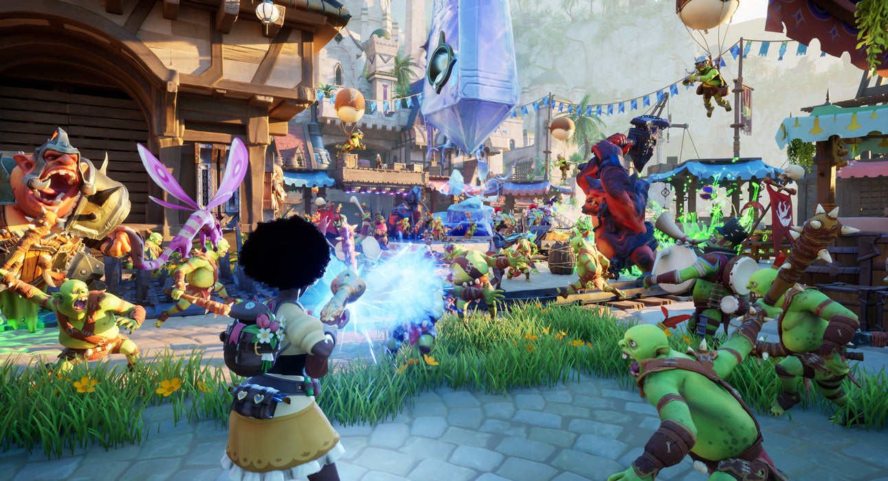 EAN 810161630646 - Robot Entertainment Orcs Must Die! Deathtrap Estándar Plurilingüe PlayStation 5 imagen 5