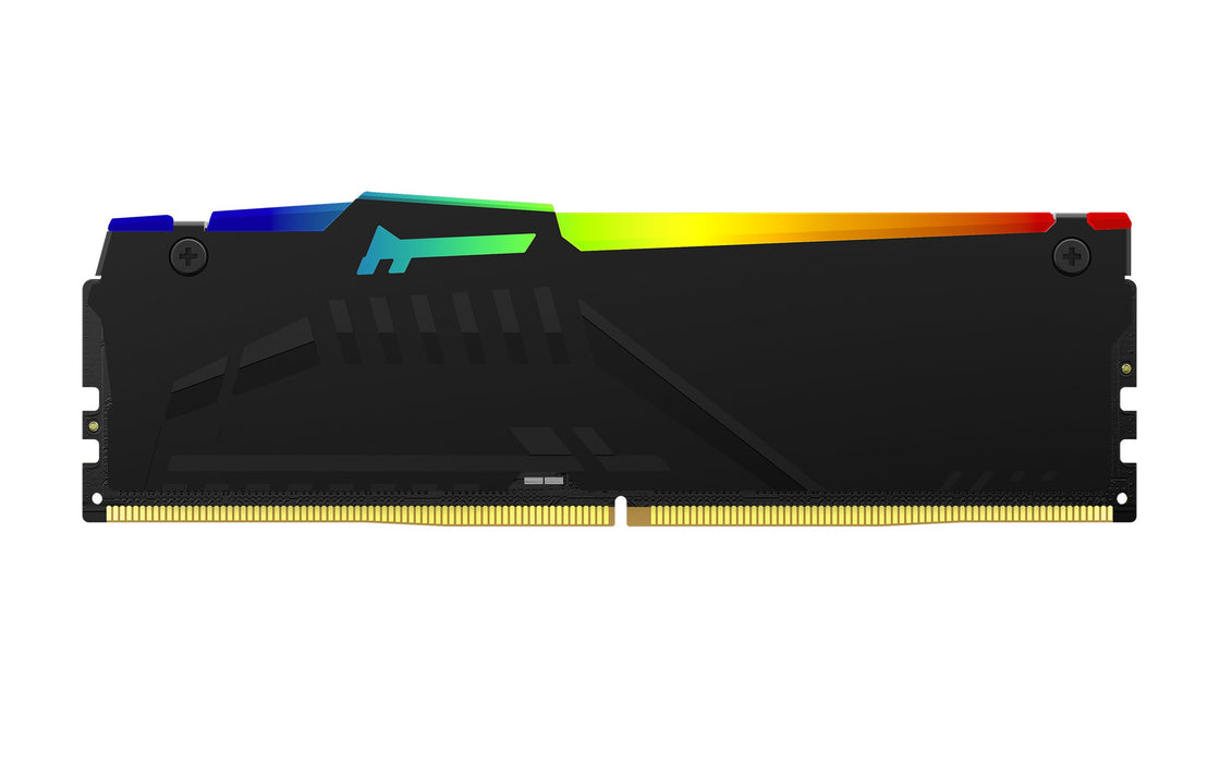EAN 0740617328622 - Kingston Technology FURY Beast RGB módulo de memoria 1 x 32 GB 5200 MT/s 288-pin DIMM imagen 3