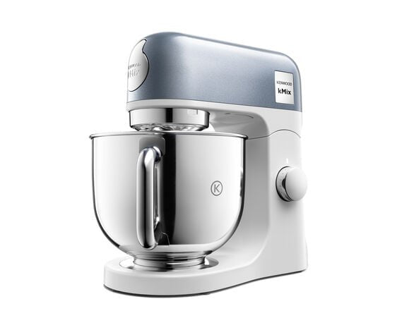 EAN 5011423004068 - Kenwood kMix Editions Juniper Blue KMX760ABL Batidora de varillas 1000 W Azul, Gris imagen 2