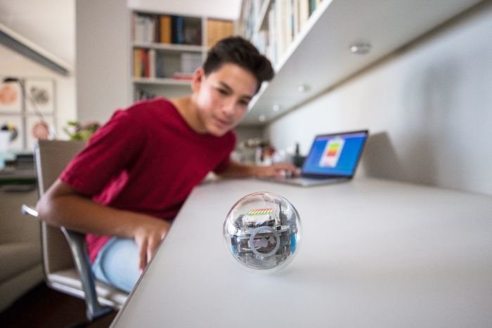 EAN 0817961022619 - Sphero BOLT imagen 4