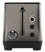 EAN 8435256810158 - Aiwa KOTAN 7 2 rebanada(s) 1000 W Negro, Acero inoxidable imagen 4