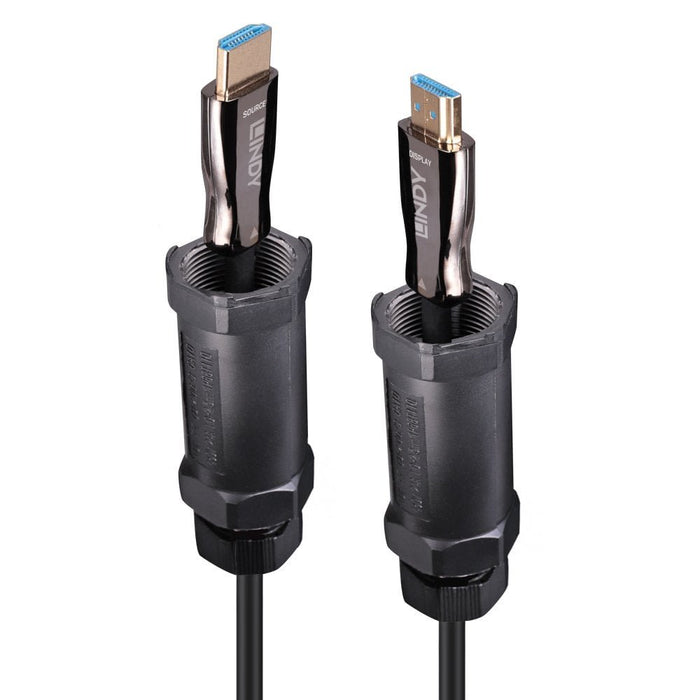 EAN 4002888385312 - Lindy 38531 cable HDMI 50 m HDMI tipo A (Estándar) Negro imagen 1