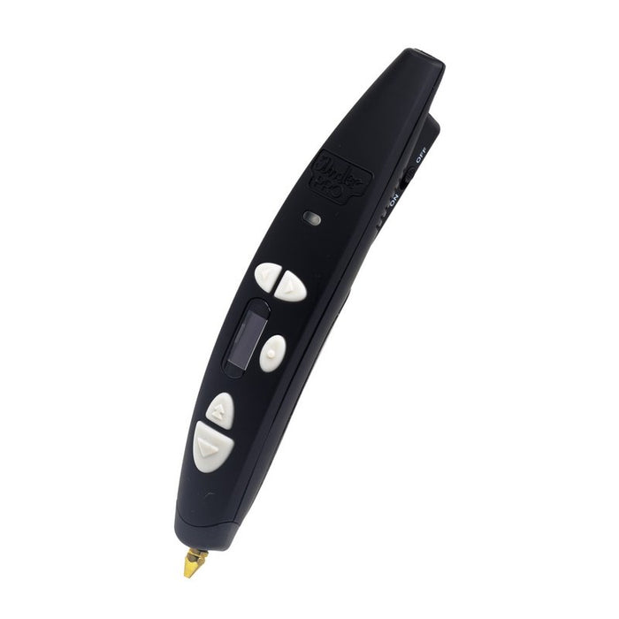 EAN 0817005024500 - 3Doodler 3D Pen\"\"Pro III\"\" Set lápiz 3D Negro imagen 3