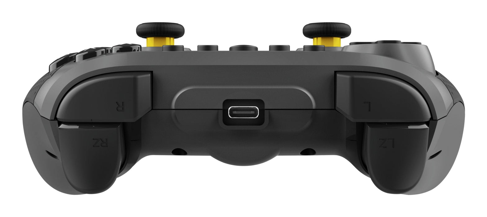 Trust 25789 Mando Y Volante Negro Bluetooth/Usb Gamepad Android, Nintendo Switch, Pc, Ios