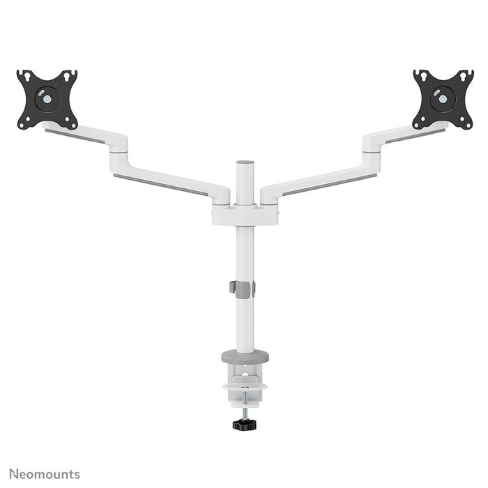 EAN 8717371449834 - Neomounts DS60-425WH2 soporte para monitor 68,6 cm (27") Escritorio Blanco imagen 15