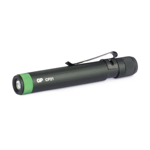 EAN 4891199183812 - GP Lighting CP21 Negro Bolígrafo linterna LED imagen 1
